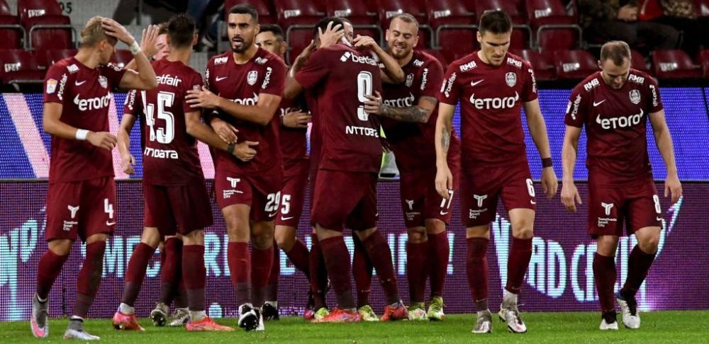 Cutremur la CFR! Șase fotbaliști importanți nu au fost &icirc;nscriși pe lista UEFA