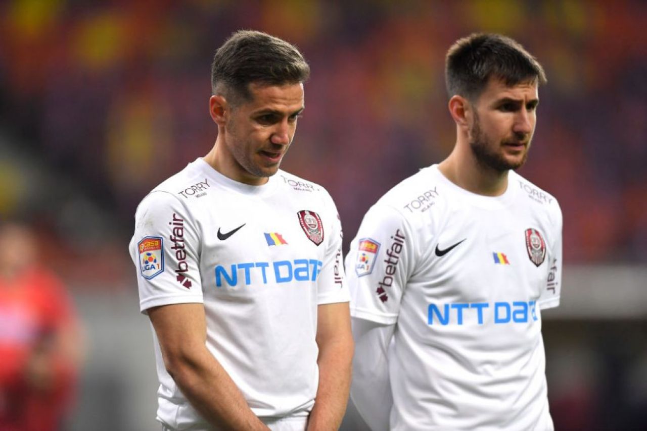 Cutremur la CFR! Șase fotbaliști importanți nu au fost înscriși pe lista UEFA_3