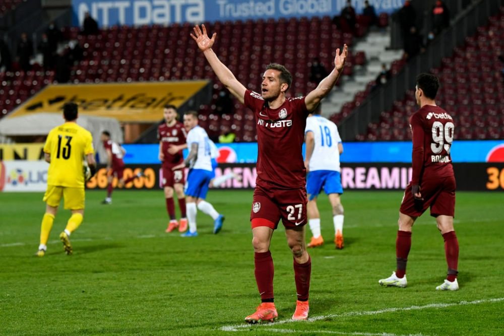 Cutremur la CFR! Șase fotbaliști importanți nu au fost înscriși pe lista UEFA_4