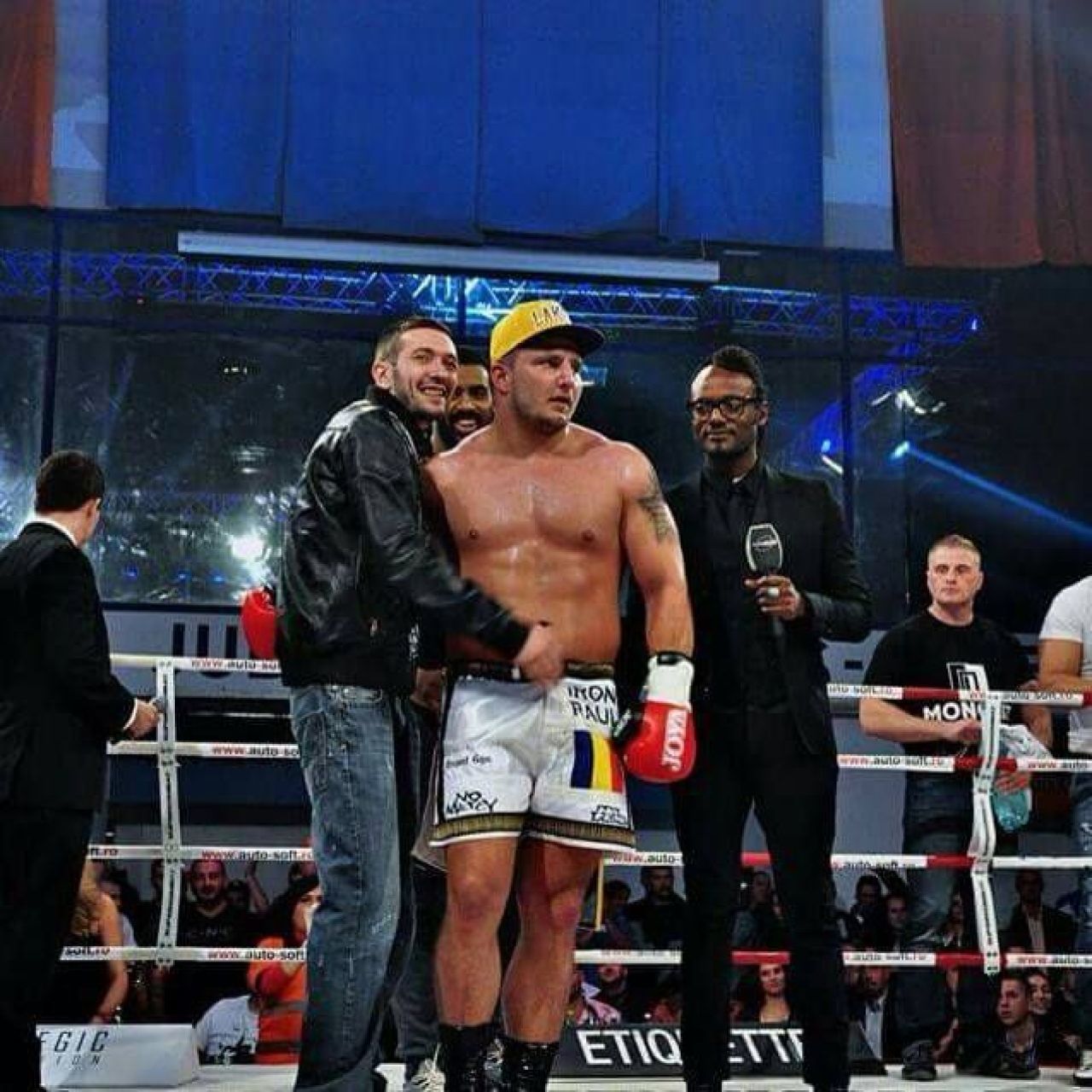 „Tysonul Alb” se întoarce în ring! Raul Cătinaș se luptă după mai bine de 5 ani _2