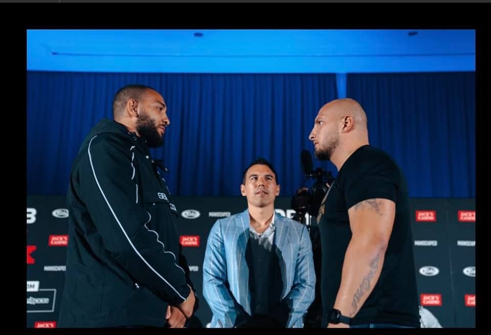 „Tysonul Alb” se întoarce în ring! Raul Cătinaș se luptă după mai bine de 5 ani _6