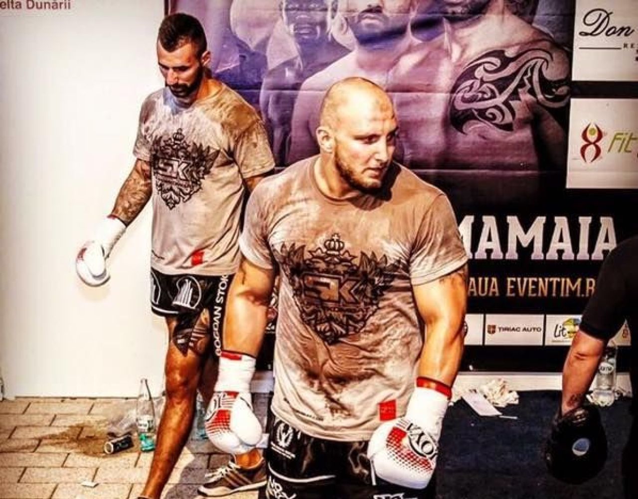 „Tysonul Alb” se întoarce în ring! Raul Cătinaș se luptă după mai bine de 5 ani _7