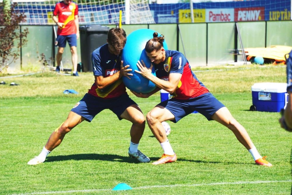 „Debutul” lui Bratu pe banca naționalei de tineret se amână! Meciul România U21 - Anglia U21 a fost anulat. Care e motivul_2