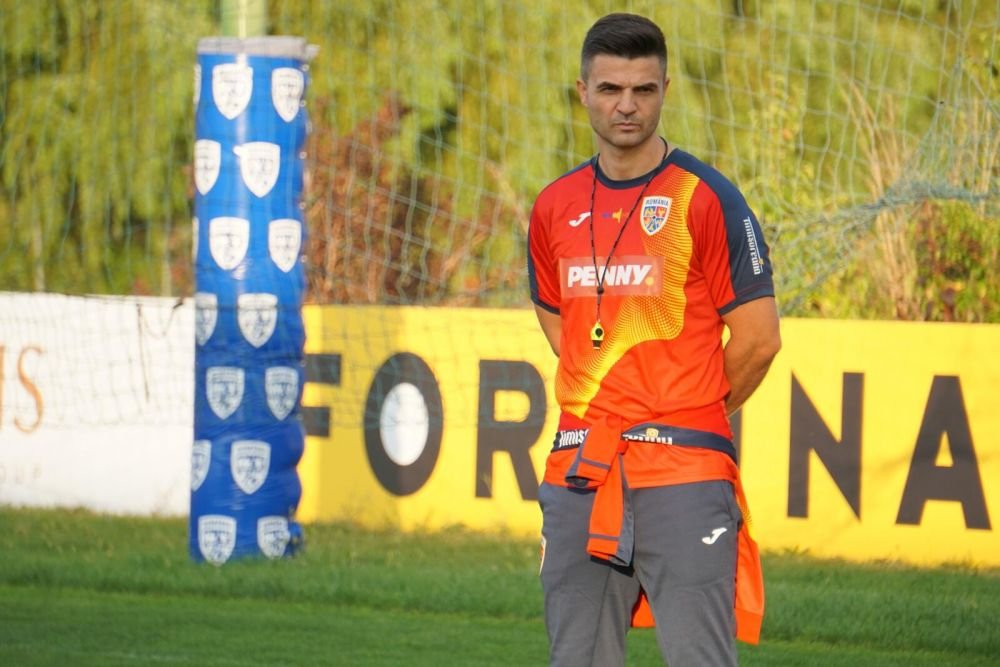 „Debutul” lui Bratu pe banca naționalei de tineret se amână! Meciul România U21 - Anglia U21 a fost anulat. Care e motivul_6