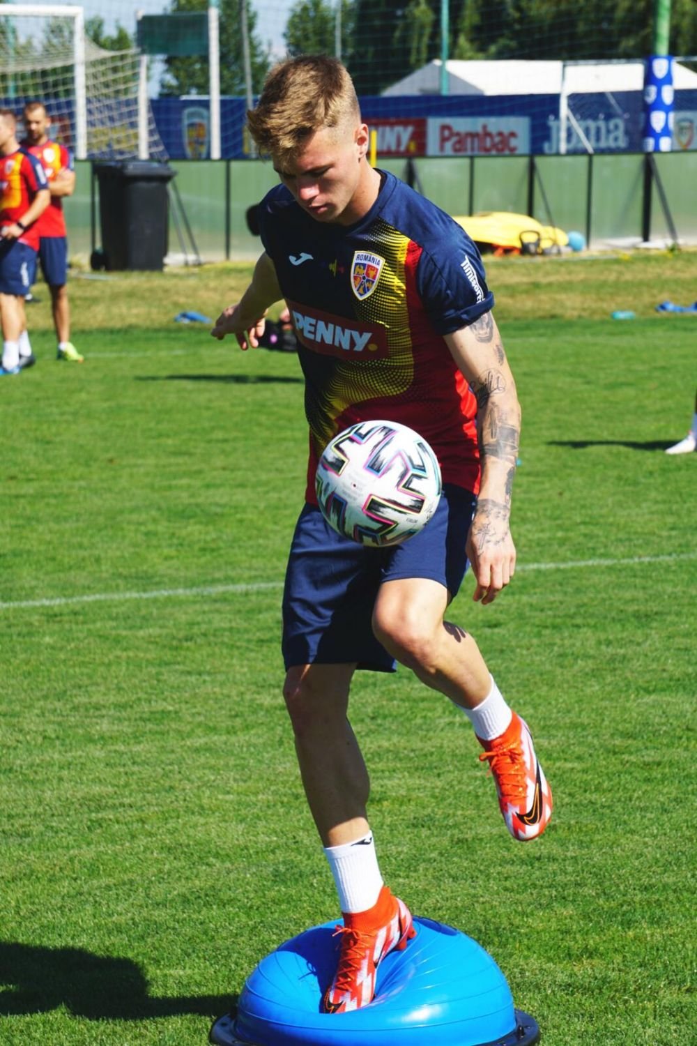 „Debutul” lui Bratu pe banca naționalei de tineret se amână! Meciul România U21 - Anglia U21 a fost anulat. Care e motivul_7
