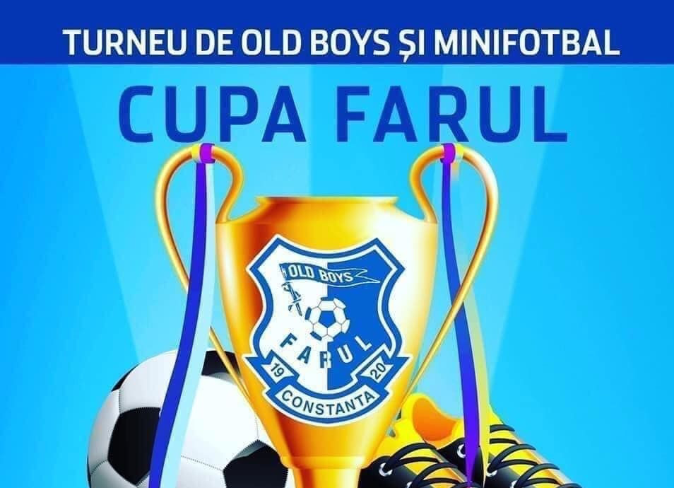 Denis Șerban, Butoiu, Pitu și Pașcovici, din nou &icirc;n acțiune. Cupa &rdquo;Farul&rdquo; aduce la Constanța foști fotbaliști din Liga 1