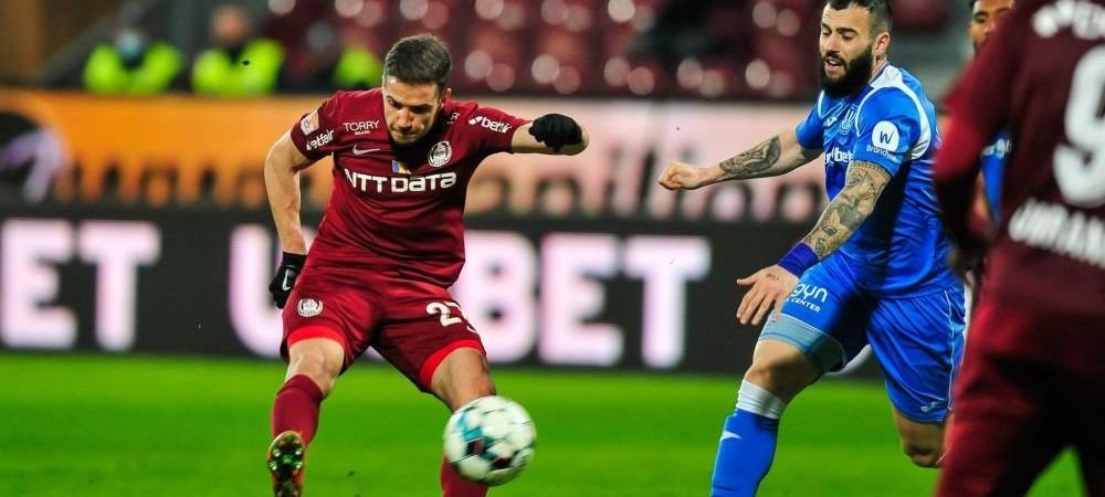 Ieșit din vederile lui Dan Petrescu, Alex Chipciu este departe de o revenire la FCSB_5