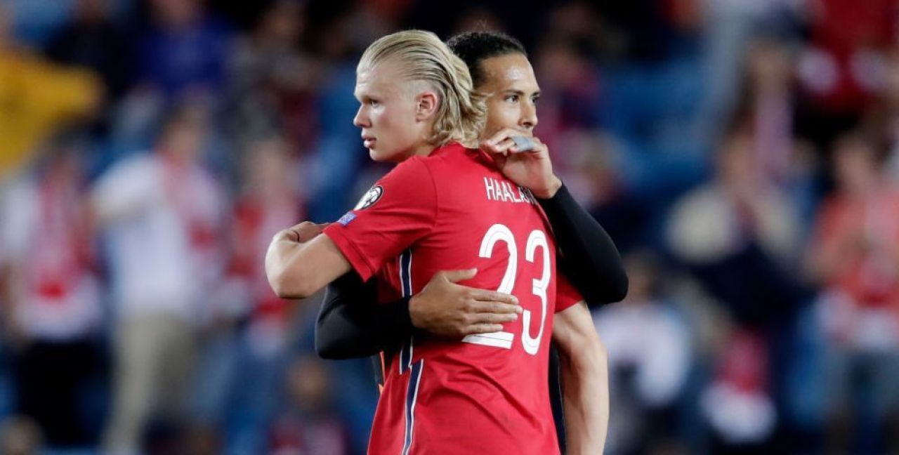 De necrezut! Cine sunt idolii căpitanului de pe Anfield, Virgil van Dijk_2