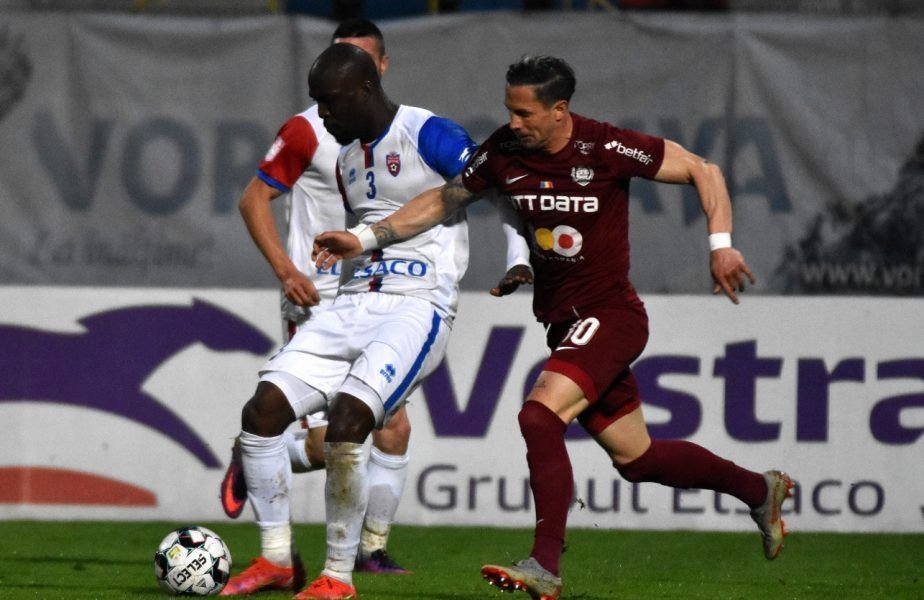 CFR Cluj se mai desparte de un jucător! Venit în această vară, fotbalistul va semna cu o altă echipă din Liga 1_5