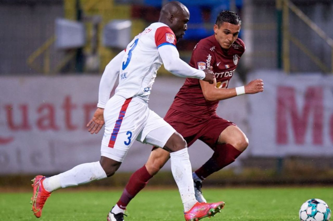 CFR Cluj se mai desparte de un jucător! Venit în această vară, fotbalistul va semna cu o altă echipă din Liga 1_6
