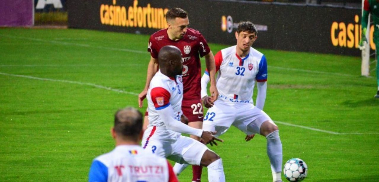 CFR Cluj se mai desparte de un jucător! Venit în această vară, fotbalistul va semna cu o altă echipă din Liga 1_8