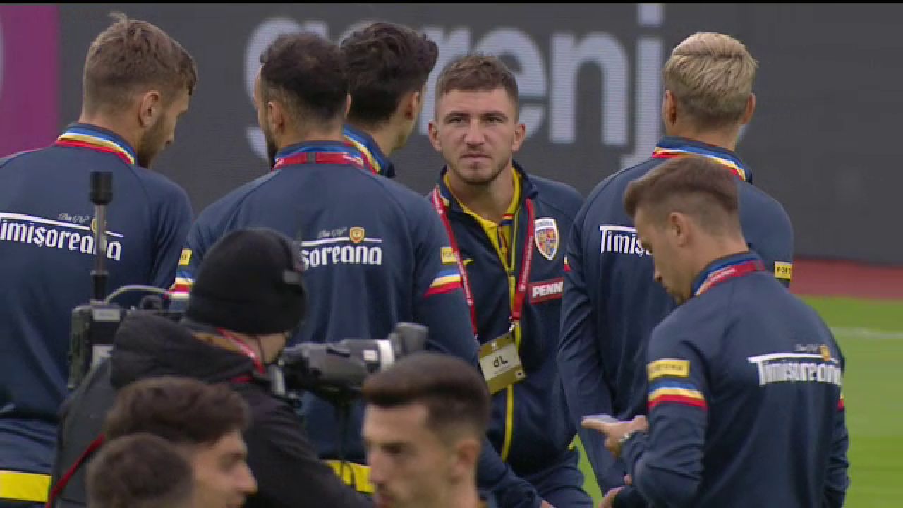 Islanda - România 0-2 | A venit revanșa! Man și Stanciu i-au 'răpus' pe vikingii islandezi! Victorie importantă pentru naționala lui Rădoi în preliminariile Mondialului_11