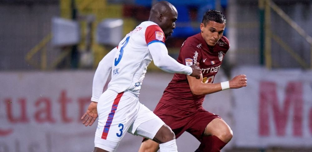 „Pe noi ne-a lăsat cu fundul în baltă!” Valeriu Iftime, dezamăgit că Meleke se va despărți de CFR Cluj_6