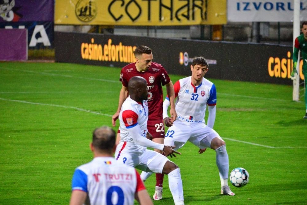 „Pe noi ne-a lăsat cu fundul în baltă!” Valeriu Iftime, dezamăgit că Meleke se va despărți de CFR Cluj_8