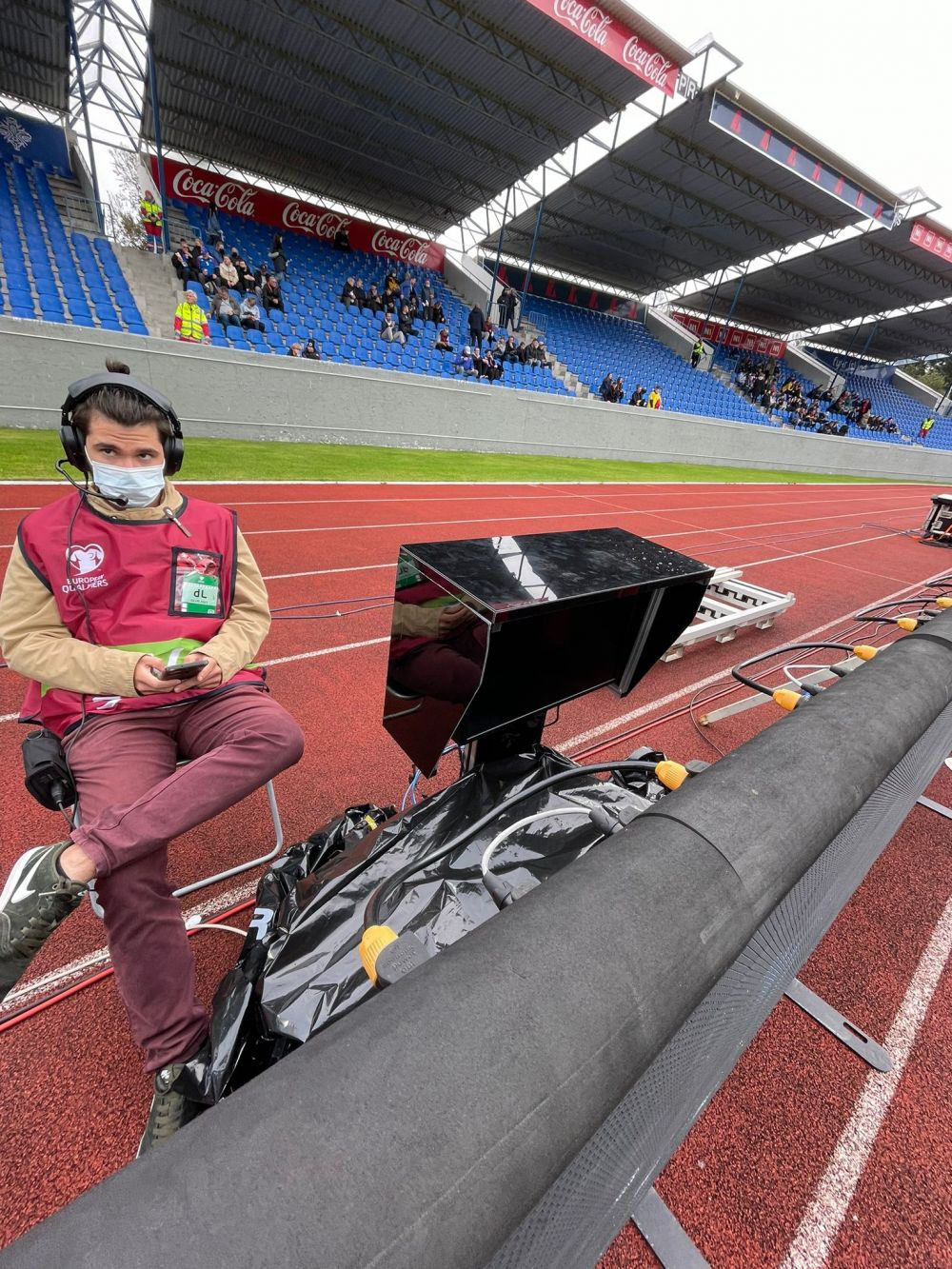 EXCLUSIV | Probleme &icirc;nainte de startul meciului dintre Islanda și Rom&acirc;nia