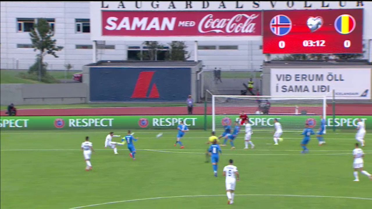 Islanda - România 0-2 | A venit revanșa! Man și Stanciu i-au 'răpus' pe vikingii islandezi! Victorie importantă pentru naționala lui Rădoi în preliminariile Mondialului_13