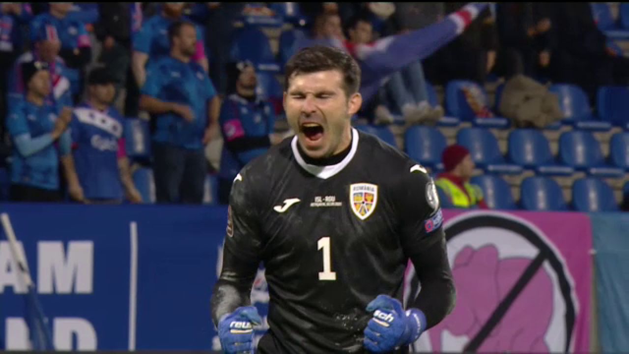 Islanda - România 0-2 | A venit revanșa! Man și Stanciu i-au 'răpus' pe vikingii islandezi! Victorie importantă pentru naționala lui Rădoi în preliminariile Mondialului_20
