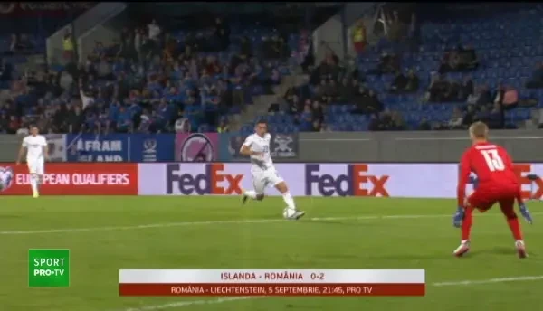 &rdquo;Trebuia să ne luăm revașna&rdquo;. Stanciu, prima reacție după ce a reușit un gol și un assist cu Islanda
