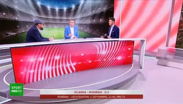 VIDEO | Aș vrea să marchez din pasa lui Man și să o punem de o manea :). Moldovan &icirc;i pasează &icirc;napoi lui Dennis