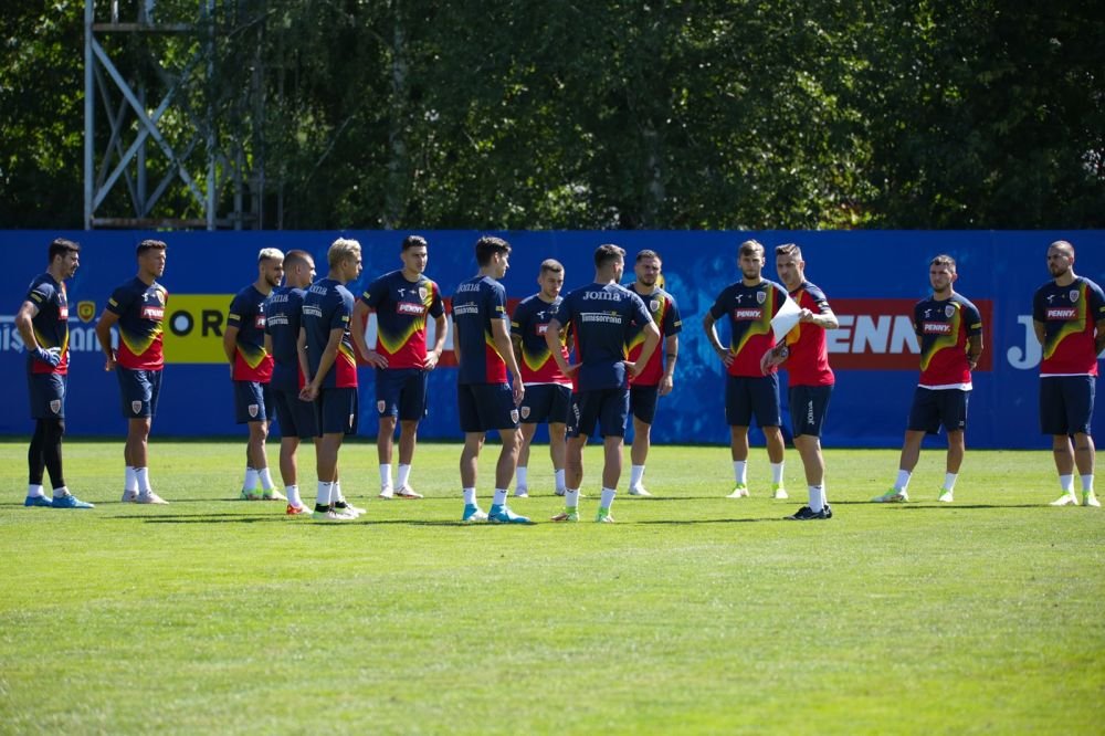 ANALIZĂ | Premieră pentru ofensivul Mirel Radoi! După 13 meciuri, &icirc;n sf&acirc;rșit unul &icirc;n care nu primim gol