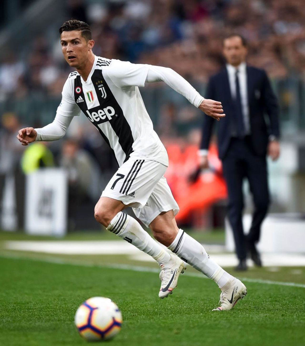Max Allegri, furios pe conducerea celor de la Juventus: