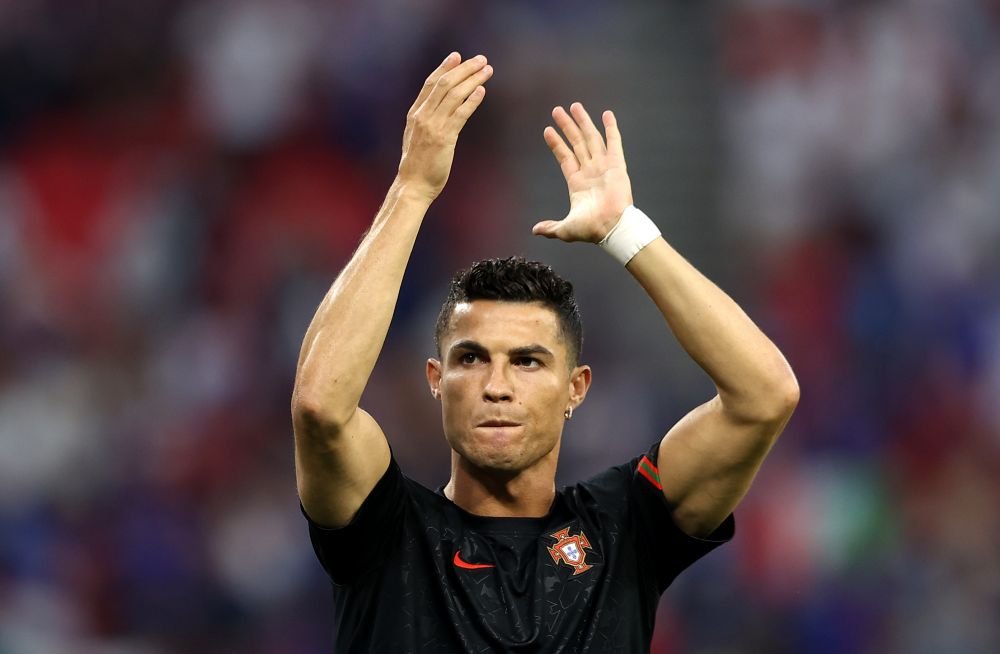 FOTO | Cristiano Ronaldo a intrat &icirc;n Cartea Recordurilor! Ce premiu a primit portughezul