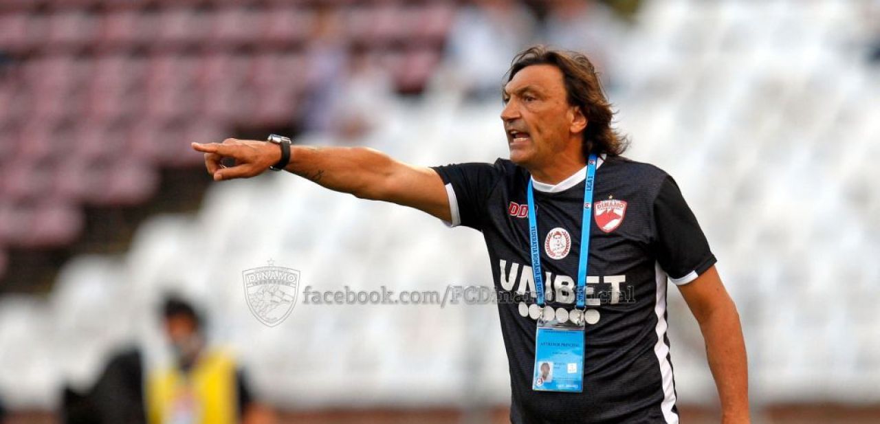 Dinamo continuă seria transferurilor! Încă un fotbalist merge la negocieri în „Groapă”_1