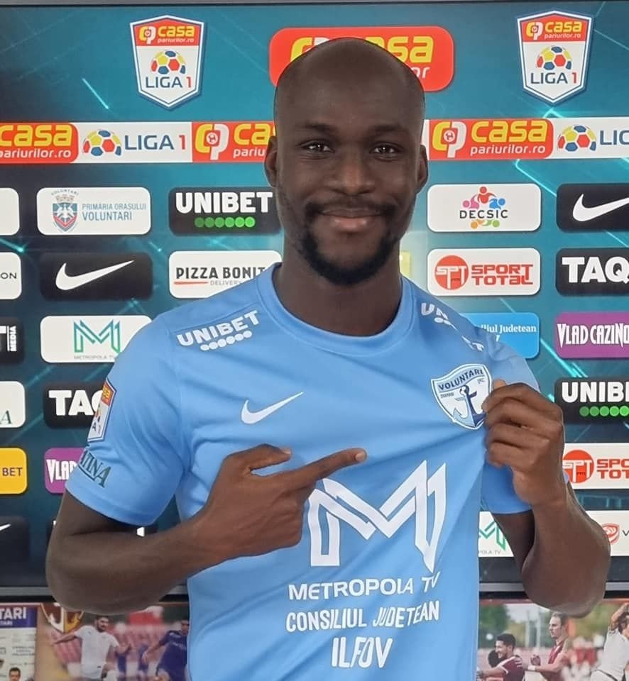 OFICIAL | Ulrich Meleke s-a despărțit de CFR Cluj! Fotbalistul a fost prezentat la noul său club din Liga 1_10