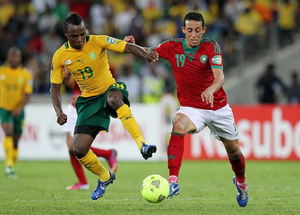 May Mahlangu, chemat sau autopropus la Dinamo? Fotbalistul ar putea reveni în România_1