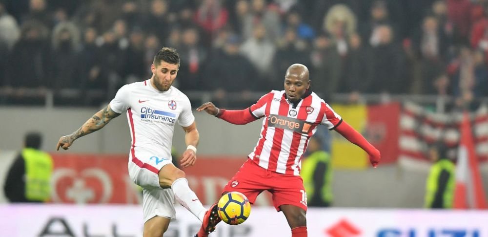 May Mahlangu, chemat sau autopropus la Dinamo? Fotbalistul ar putea reveni în România_5