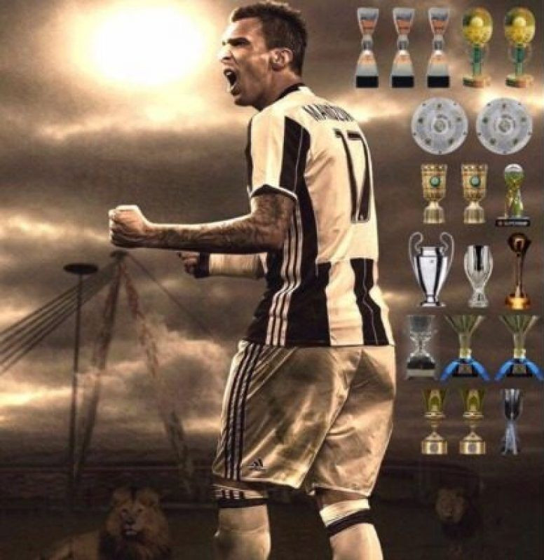 Mario Mandzukic și-a anunțat retragerea din fotbal_3