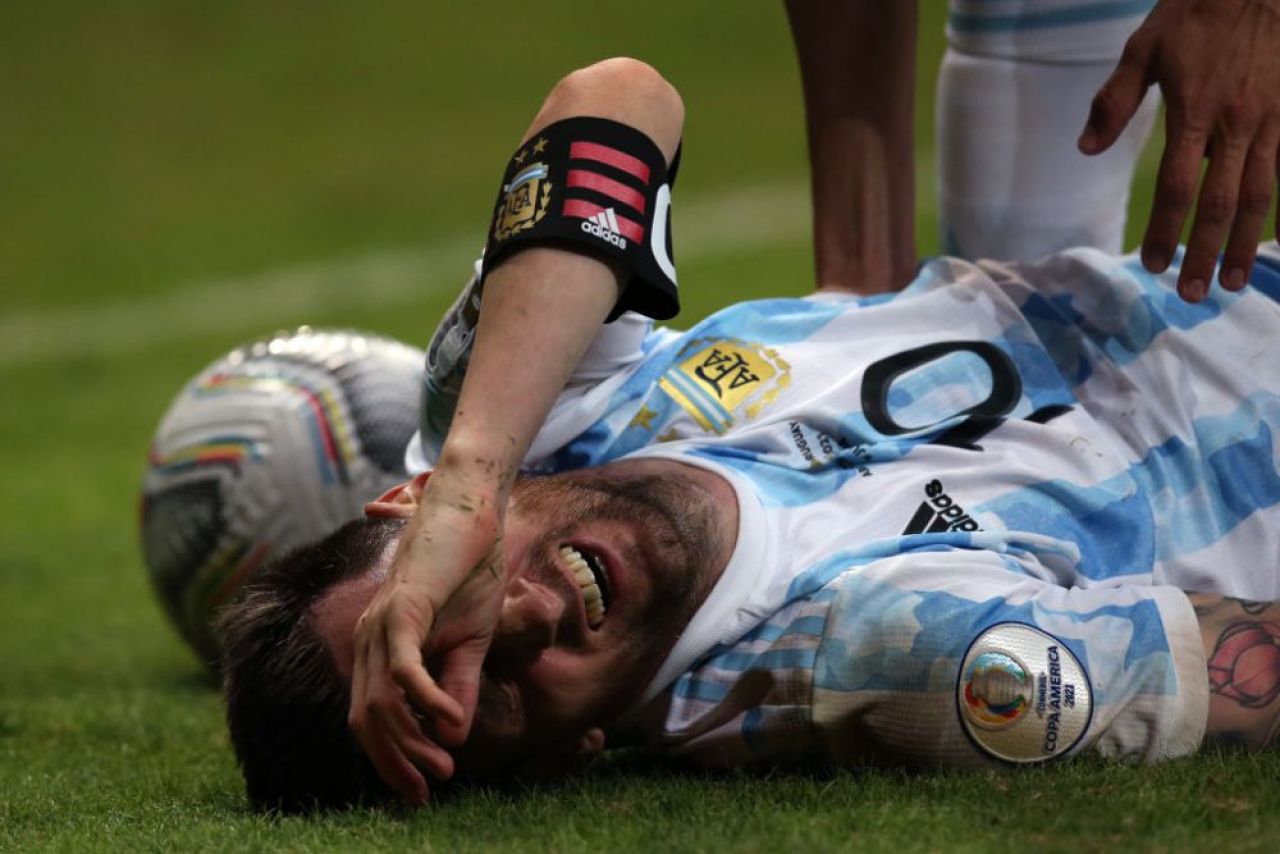 VIDEO | Imagini ingrijorătoare cu Lionel Messi! Argentinianul a ajuns în Brazilia. Cum a fost surprins_5