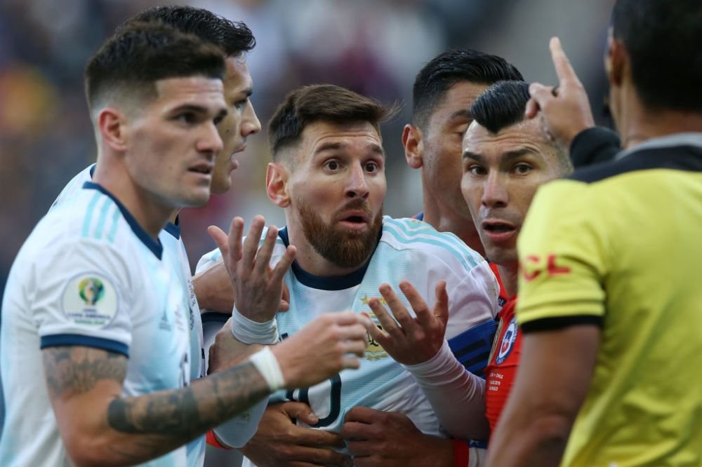 VIDEO | Imagini ingrijorătoare cu Lionel Messi! Argentinianul a ajuns în Brazilia. Cum a fost surprins_6