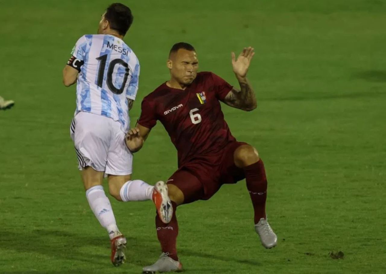 VIDEO | Imagini ingrijorătoare cu Lionel Messi! Argentinianul a ajuns în Brazilia. Cum a fost surprins_9