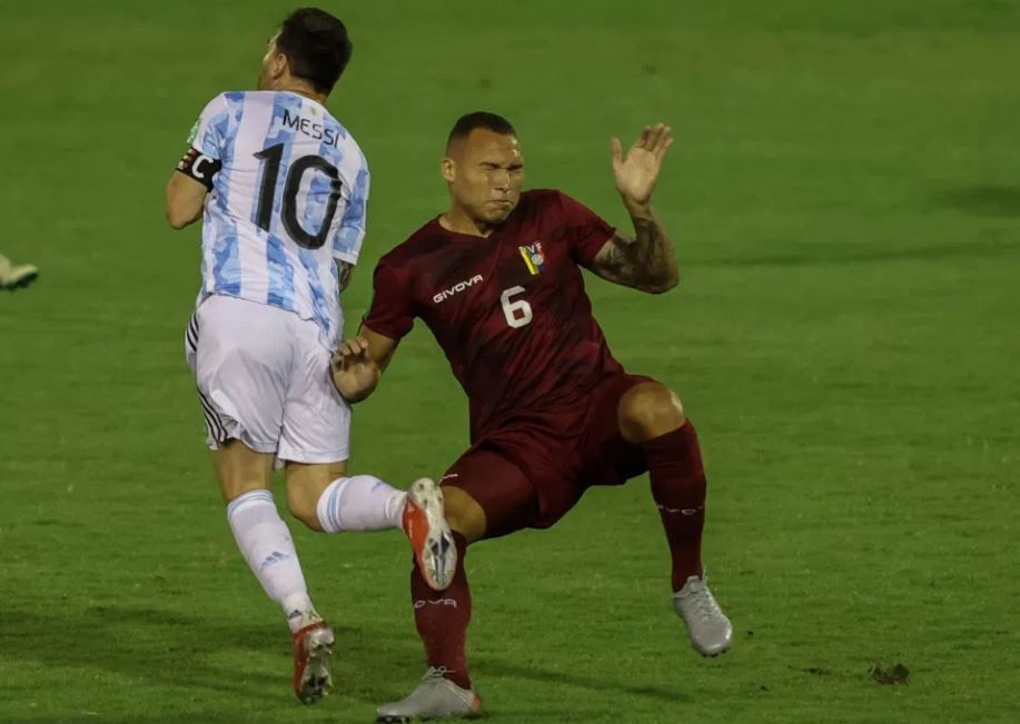 VIDEO | Imagini ingrijorătoare cu Lionel Messi! Argentinianul a ajuns în Brazilia. Cum a fost surprins_9
