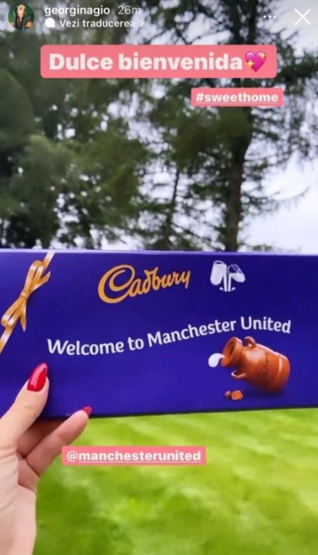 FOTO | Cristiano Ronaldo și familia au ajuns în Manchester! Cum a fost surprinsă Georgina în timpul zborului_3