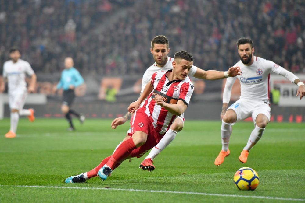 EXCLUSIV | Gabriel Torje a bătut palma cu Dinamo_2