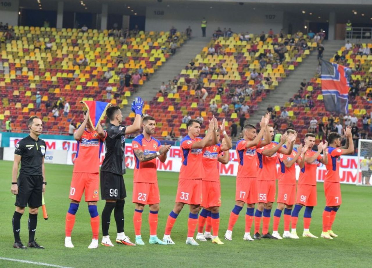 Anghel Iordănescu, despre lupta la titlu: ”FCSB încă are șanse. Depinde de Gigi Becali”_11