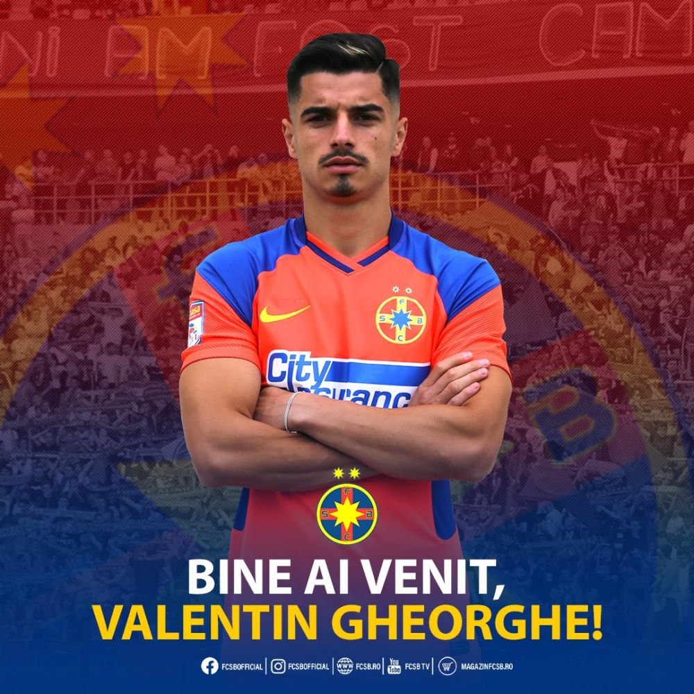 FCSB l-a transferat pe Vali Gheorghe, însă mutarea n-a fost una ieftină! Cât a plătit Gigi Becali_3
