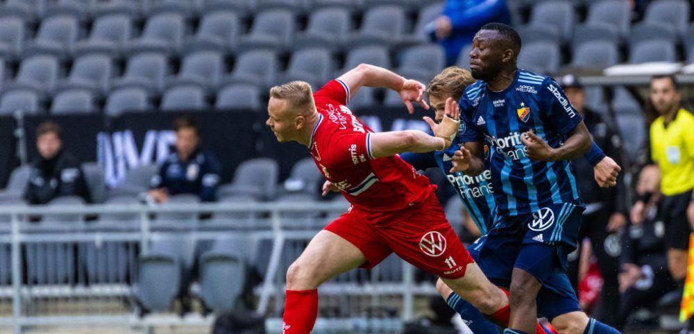 Kolbeinn Sigthorsson, pedepsit de clubul său, după ce a fost acuzat de agresiuni sexuale