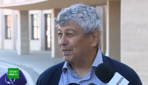 Remarcatul lui Mircea Lucescu &icirc;n meciul Rom&acirc;niei cu Islanda