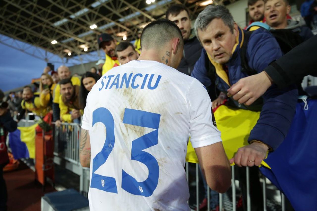 România - Liechtenstein 2-0 | Tricolorii obțin victoria care ne dă speranță că putem ajunge la Campionatul Mondial _1