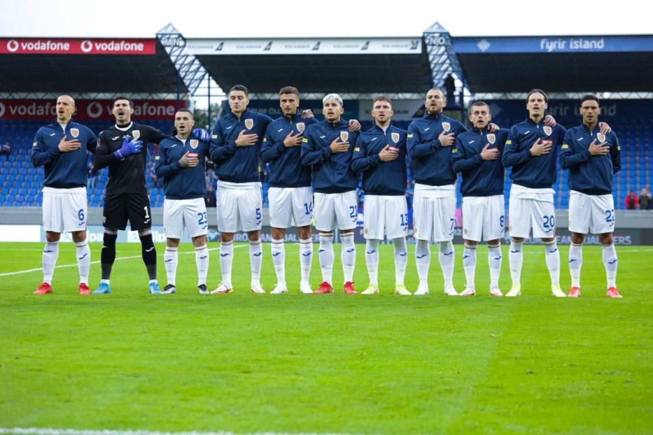 România - Liechtenstein 2-0 | Tricolorii obțin victoria care ne dă speranță că putem ajunge la Campionatul Mondial _6