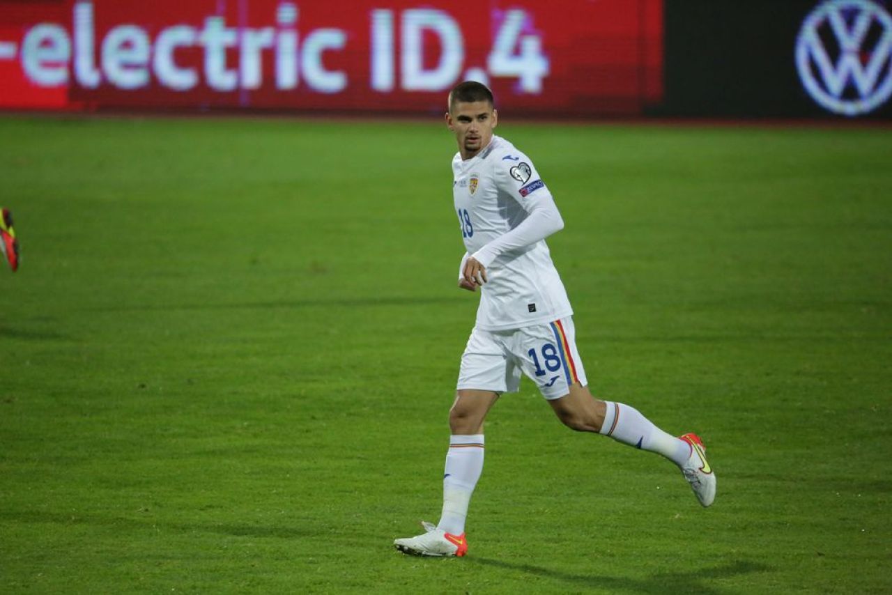 România - Liechtenstein 2-0 | Tricolorii obțin victoria care ne dă speranță că putem ajunge la Campionatul Mondial _7