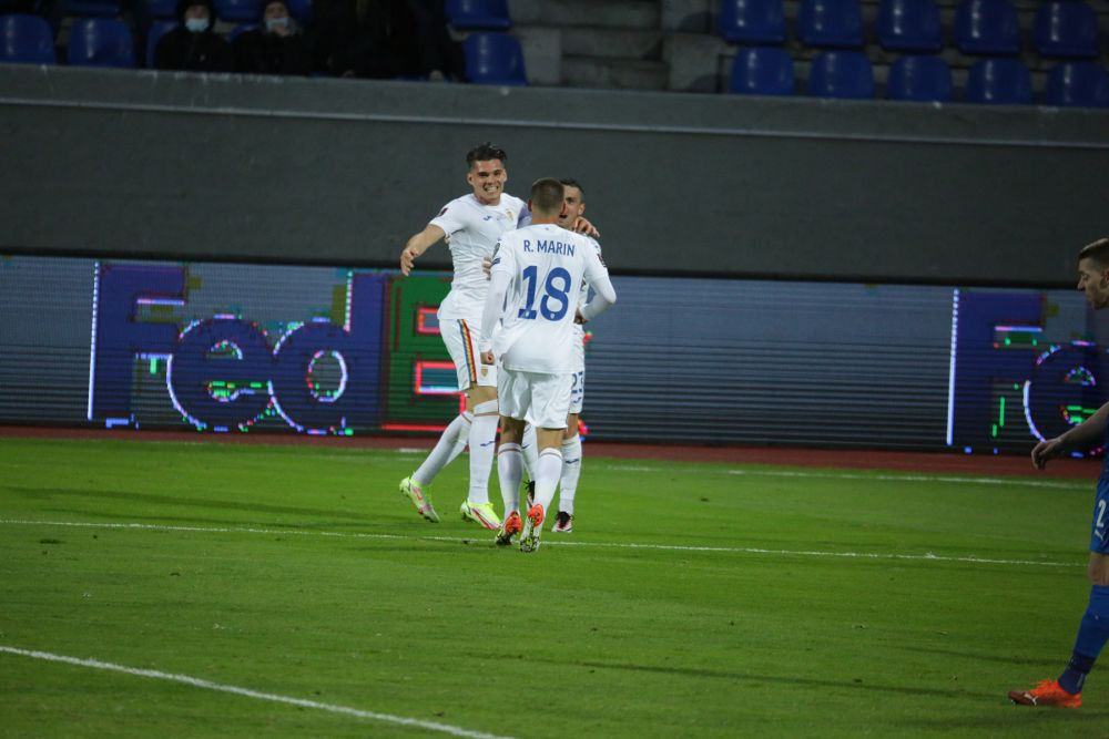 România - Liechtenstein 2-0 | Tricolorii obțin victoria care ne dă speranță că putem ajunge la Campionatul Mondial _8