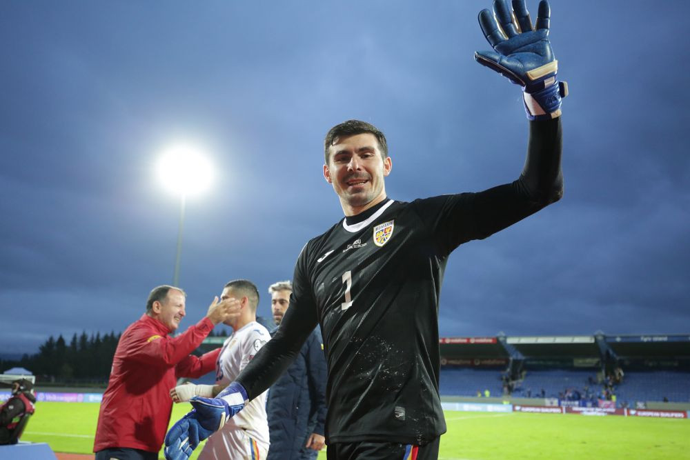 România - Liechtenstein 2-0 | Tricolorii obțin victoria care ne dă speranță că putem ajunge la Campionatul Mondial _9