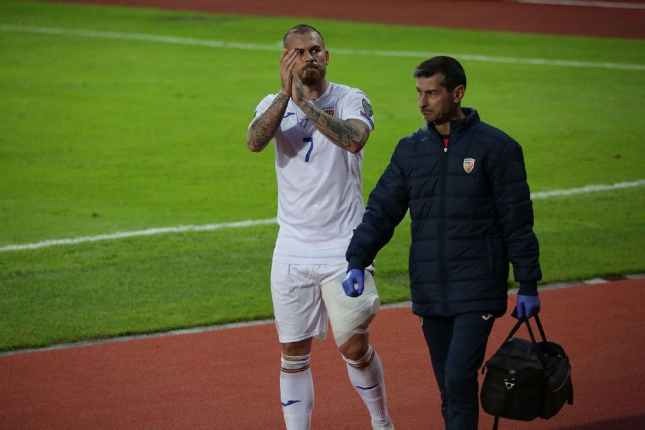 România - Liechtenstein 2-0 | Tricolorii obțin victoria care ne dă speranță că putem ajunge la Campionatul Mondial _10