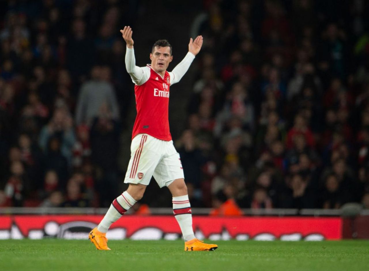 Nu a uitat că l-a refuzat! Reacția genială a lui Mourinho după ce Xhaka a fost depistat pozitiv cu COVID-19_1