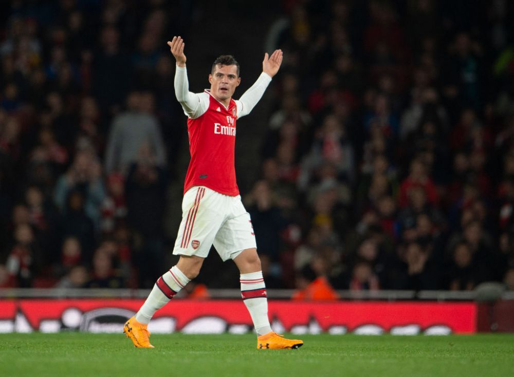 Nu a uitat că l-a refuzat! Reacția genială a lui Mourinho după ce Xhaka a fost depistat pozitiv cu COVID-19_1
