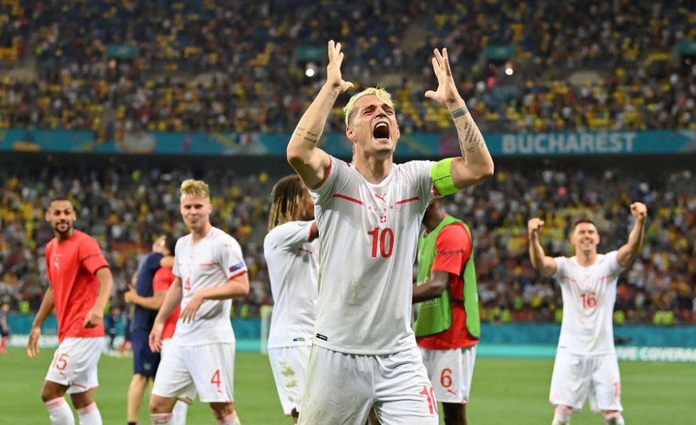 Nu a uitat că l-a refuzat! Reacția genială a lui Mourinho după ce Xhaka a fost depistat pozitiv cu COVID-19_4